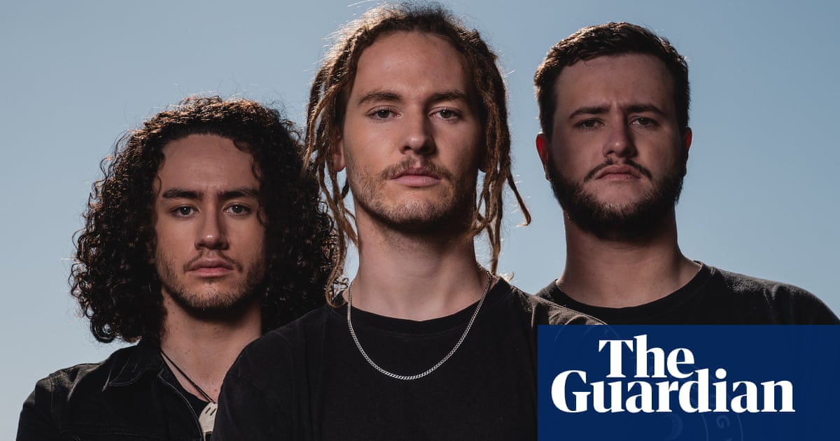 ‘Racism is rampant’: Alien Weaponry, the metal band standing up for Māori culture