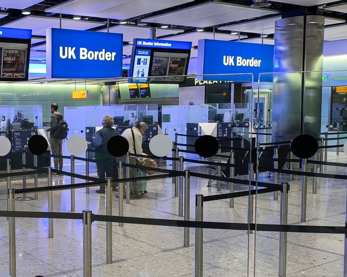 Eritrean Man Deported to France Under Controversial UK Immigration Deal