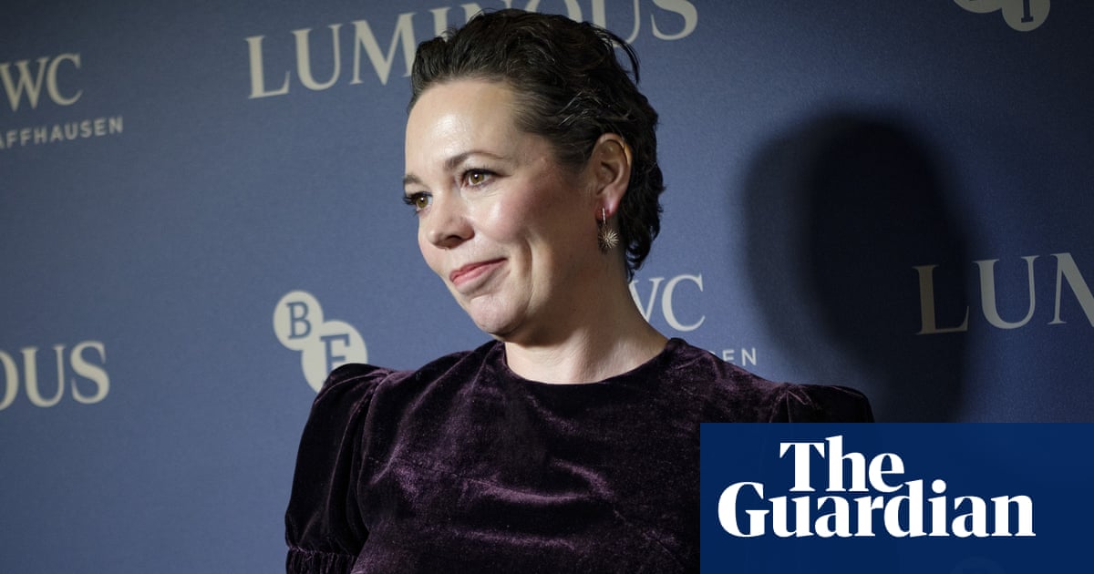 Olivia Colman to cover Portishead for Children in Need compilation
