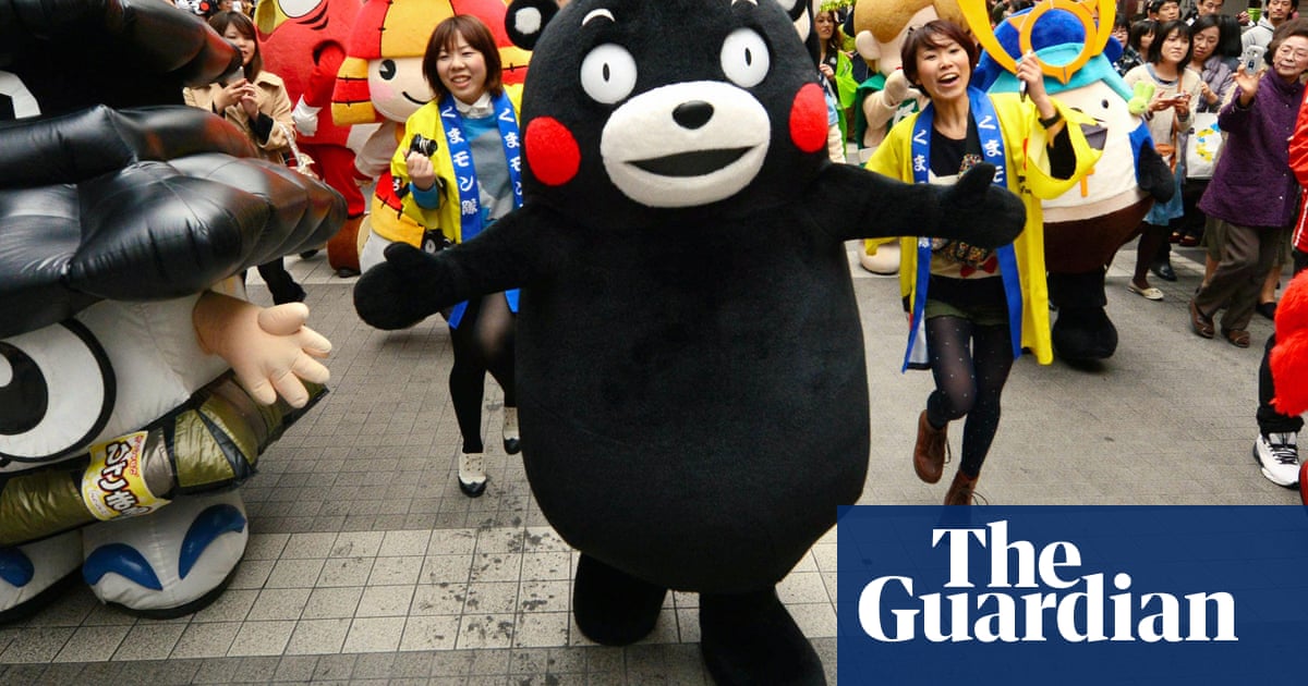 The New Science Of Cute Japan The Guardian