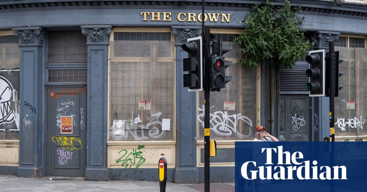 Fifty pubs a month shut in first half of year in England and Wales, figures show Fifty pubs a month shut in first half of year in England and Wales, figures show
