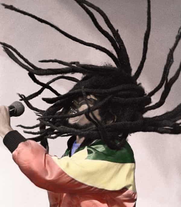It Was Heartbreaking The Day Bob Marley Played Crystal Palace Bob Marley The Guardian