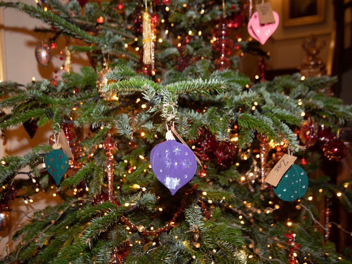 Are you keeping your Christmas decorations up longer this year? | Christmas  | The Guardian