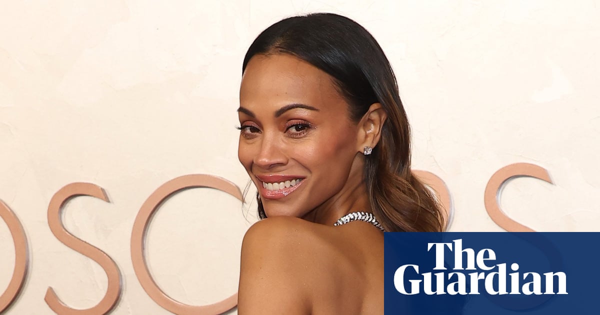 Zoe Saldaña becomes highest-grossing actor of all time