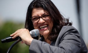 Rashida Tlaib’s empathetic statements about the Holocaust and the Nakba were misrepresented by Republicans in a ‘desperate’ attempt to smear her, Nancy Pelosi said.