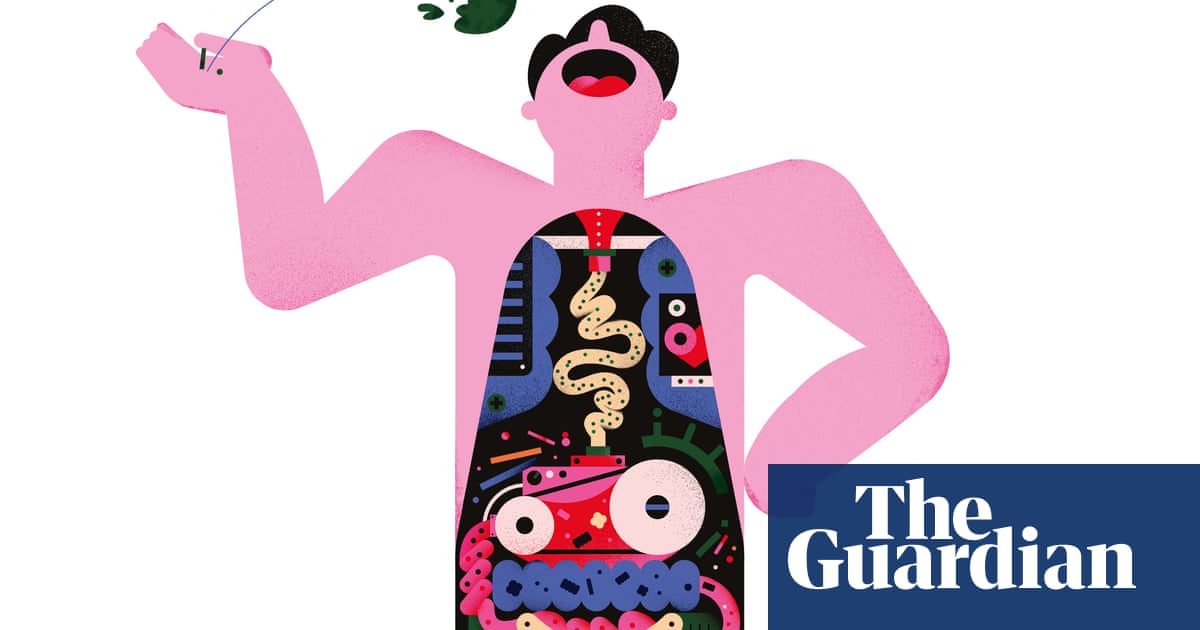 How To Feed Your Gut Life And Style The Guardian