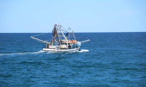 Australian authorities to buy out fisheries, citing climate crisis, Fishing
