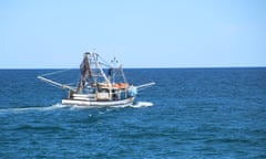 Generic photo of a fishing boat