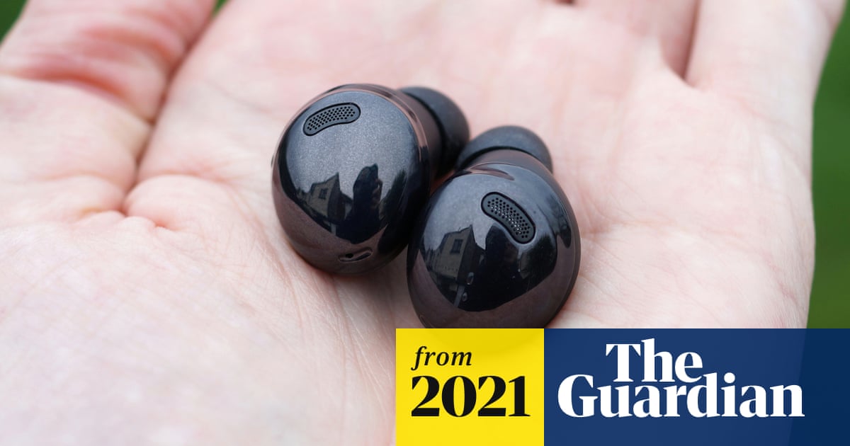 Galaxy Buds Pro review: Samsung's AirPods Pro-beating earbuds