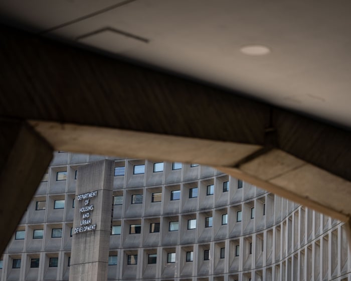 Trump’s housing department rolls back work to combat residential segregation, whistleblowers allege