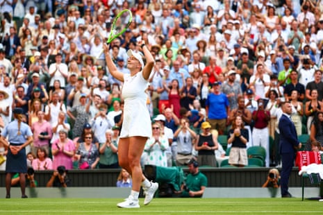 Wimbledon 2026: Krejcikova vs Andreeva, Gauff supera a Sierra, Sinner vence a Borges