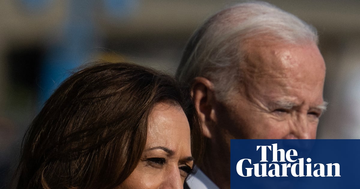 Harris calls Biden's decision to seek re-election recklessness' in new memoir