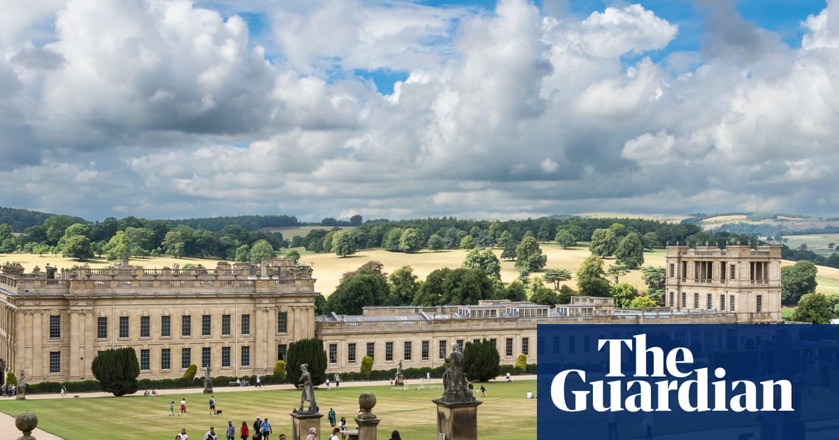 Το Chatsworth House εφαρμόζει πιλοτικά το πρόγραμμα δωρεάν εισόδου «συνδρομή στην κοινότητα».