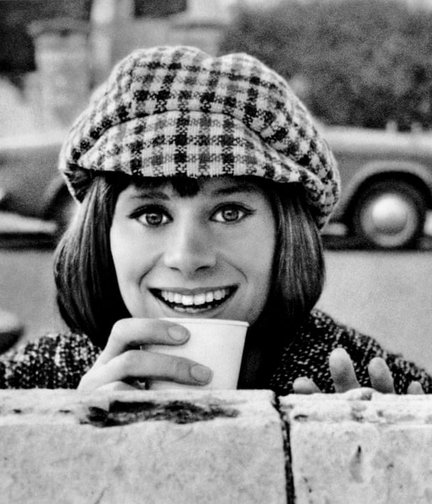 Rita Tushingham in Richard Lester’s 1965 sex comedy The Knack … and How to Get It