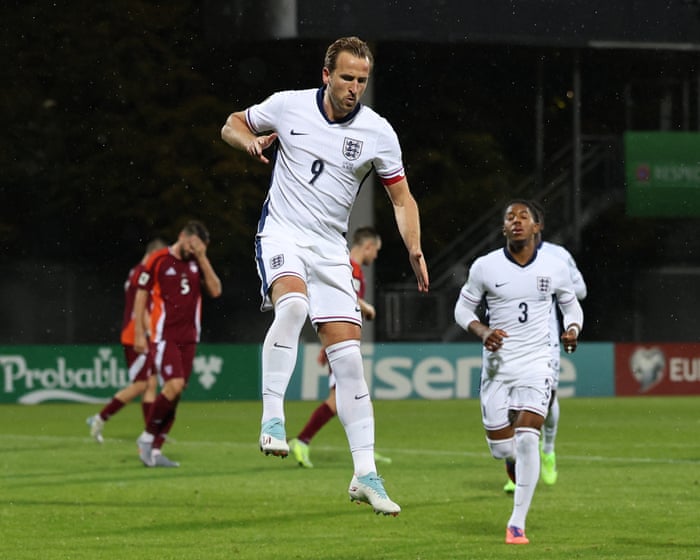 Latvia v England: World Cup 2026 qualifier – live