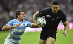New Zealand V Argentina Rugby World Cup 2015 As It Happened Sport The Guardian