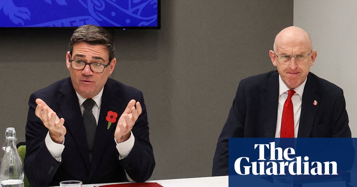 UK PM Burnham says his first budget was less radical than he wanted