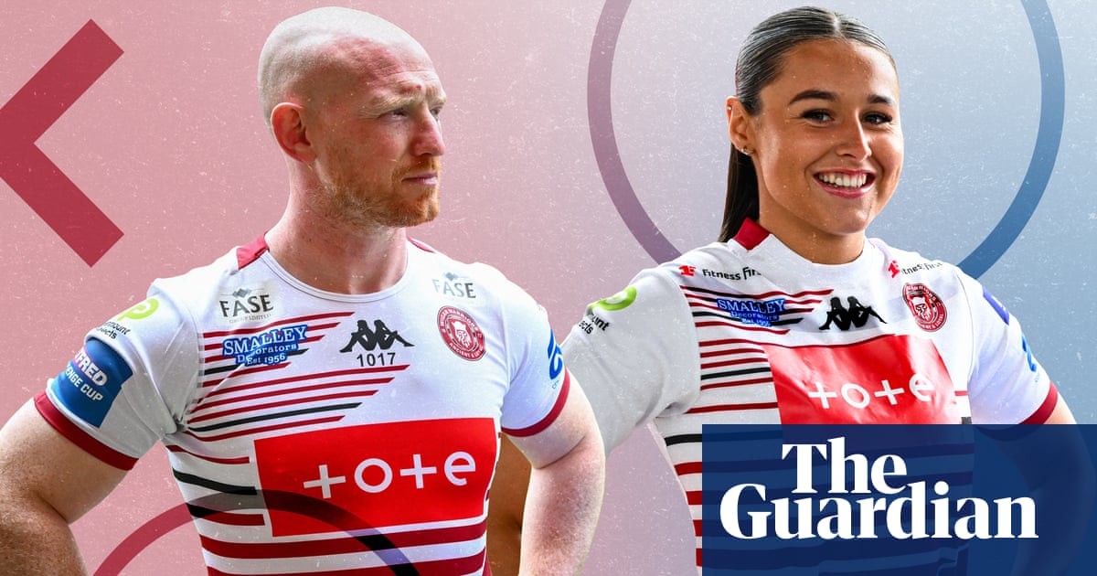 ‘A big party’: Wigan ready for Wembley takeover at Challenge Cup finals