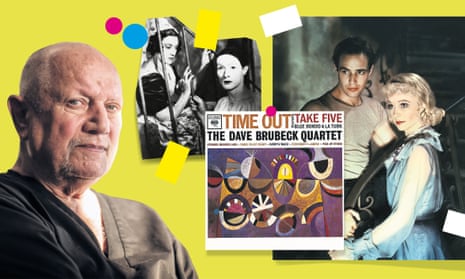From far left: Berkoff, Les Enfants du Paradis, Dave Brubeck’s Take Five and A Streeetcar Named Desire.