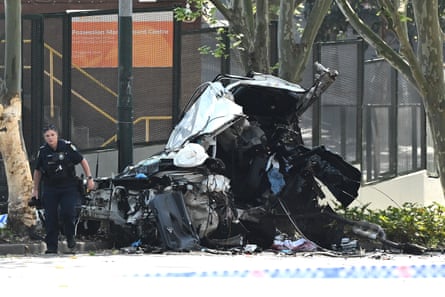 Car crash