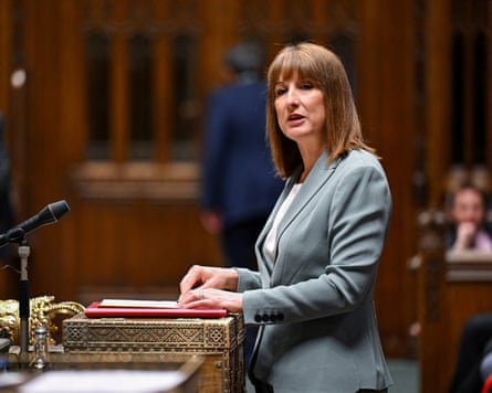 Healey stressed government departments would have to stick to the budgets Reeves set out at her 2025 spending review. Photograph: House of Commons/Reuters