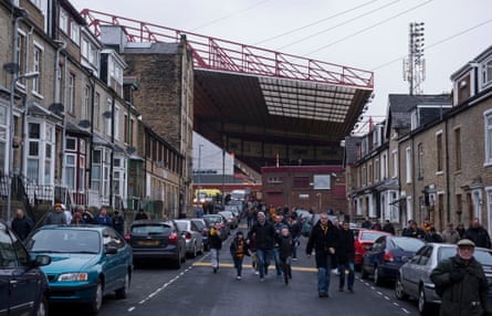 Bradford City’s Valley Parade