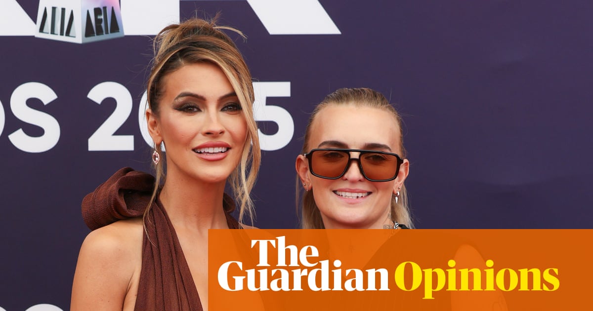 G Flip and Chrishell Stause have broken up and like many in the queer community, I’m in mourning | Rebecca Shaw