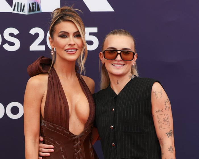G Flip and Chrishell Stause have broken up and like many in the queer community, I’m in mourning | Rebecca Shaw