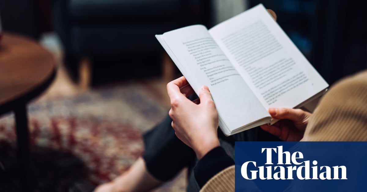 One in three say books offer best form of escapism when having a bad day