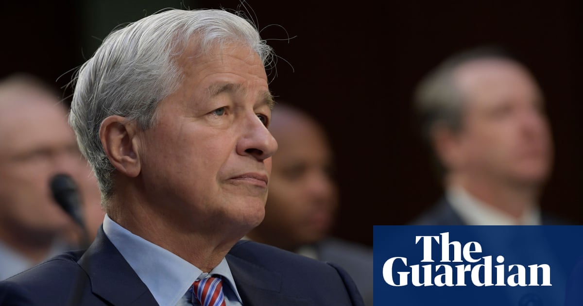JP Morgan chief says US should not be ‘playing games’ with debt ceiling