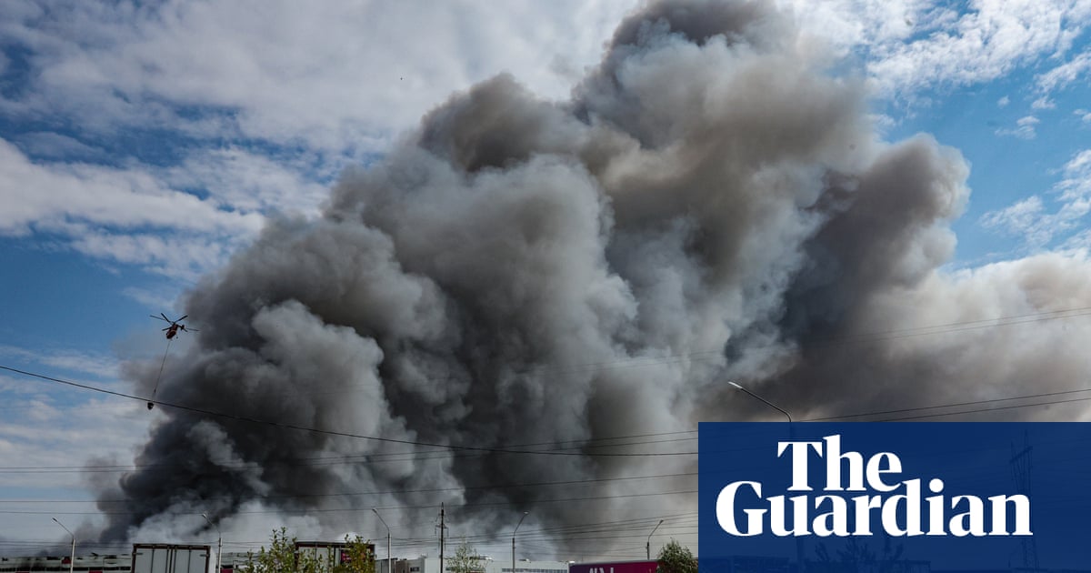 What is behind Russia’s ‘consequences’ threat over UK sending drones to Ukraine?