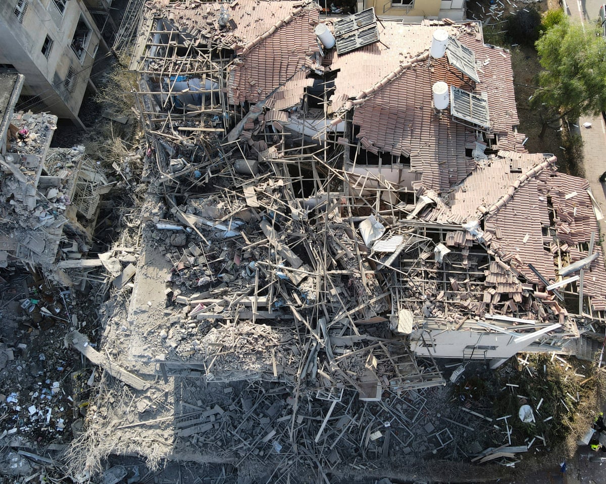 Strikes on Iran ease pressure on Israel to end starvation in Gaza | Gaza | The Guardian