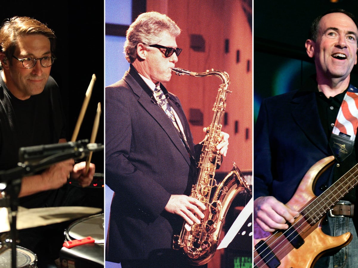 Rocking The Vote Us Politicians And Their Musical Side Projects Donald Trump The Guardian Rocking The Vote Us Politicians And Their Musical Side Projects Donald Trump The Guardian