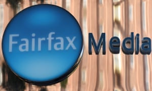 Fairfax Media logo
