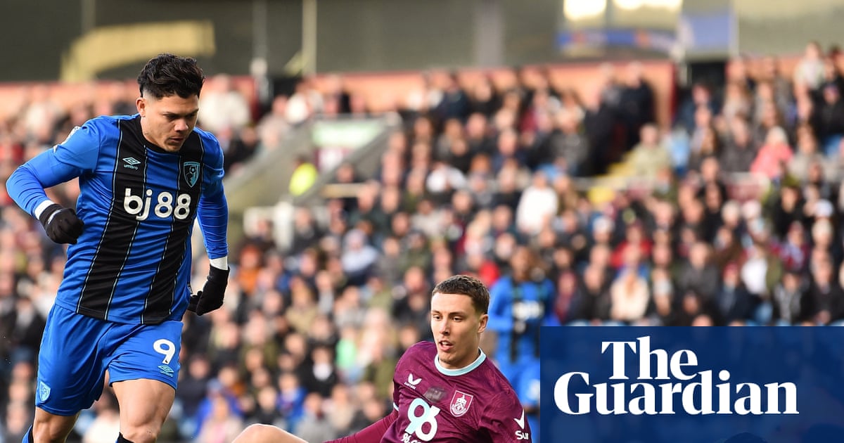 Evanilson denied as Burnley draw dents Bournemouth’s European hopes