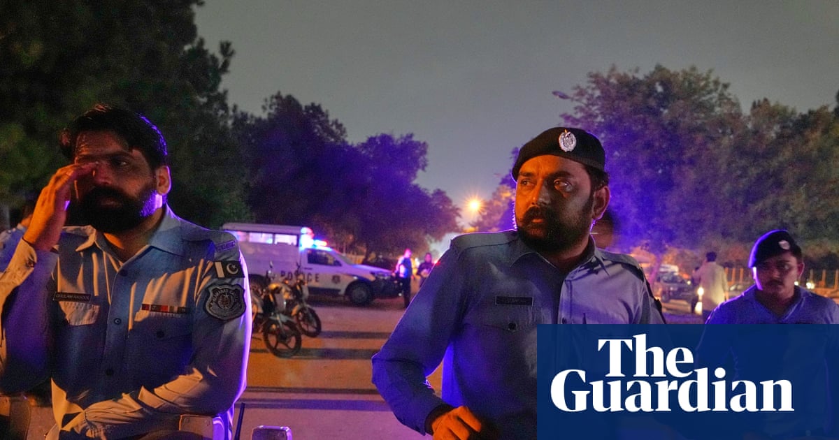 Jailed former Pakistani prime minister Imran Khan taken to hospital