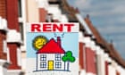Four in 10 under-30s locked into rent contracts that exceed 30% of pay