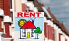 Record rents and house prices pile pressure on UK households
