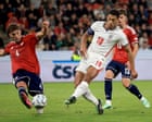 ‘I like him as a No 9’: Bellingham a striking alternative for England, says Tuchel