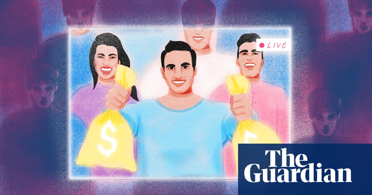Thumbnail of The jobless Americans chasing the dream of ‘passive income’