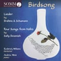 Roderick Williams and Andrew West: Birdsong album cover