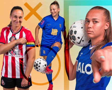 WSL2 Title Race Heats Up: Birmingham, Sunderland, and Newcastle Lead the Charge WSL2 Title Race Heats Up: Birmingham, Sunderland, and Newcastle Lead the Charge