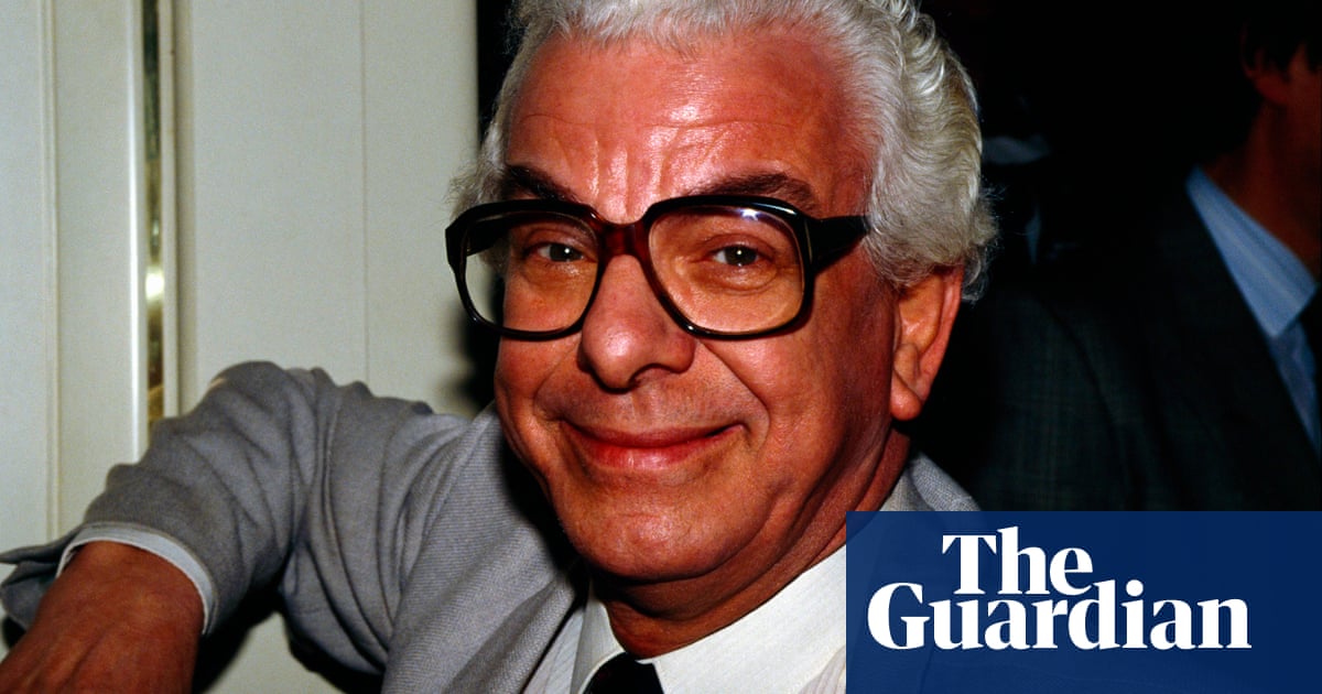Comedian and writer Barry Cryer dies aged 86