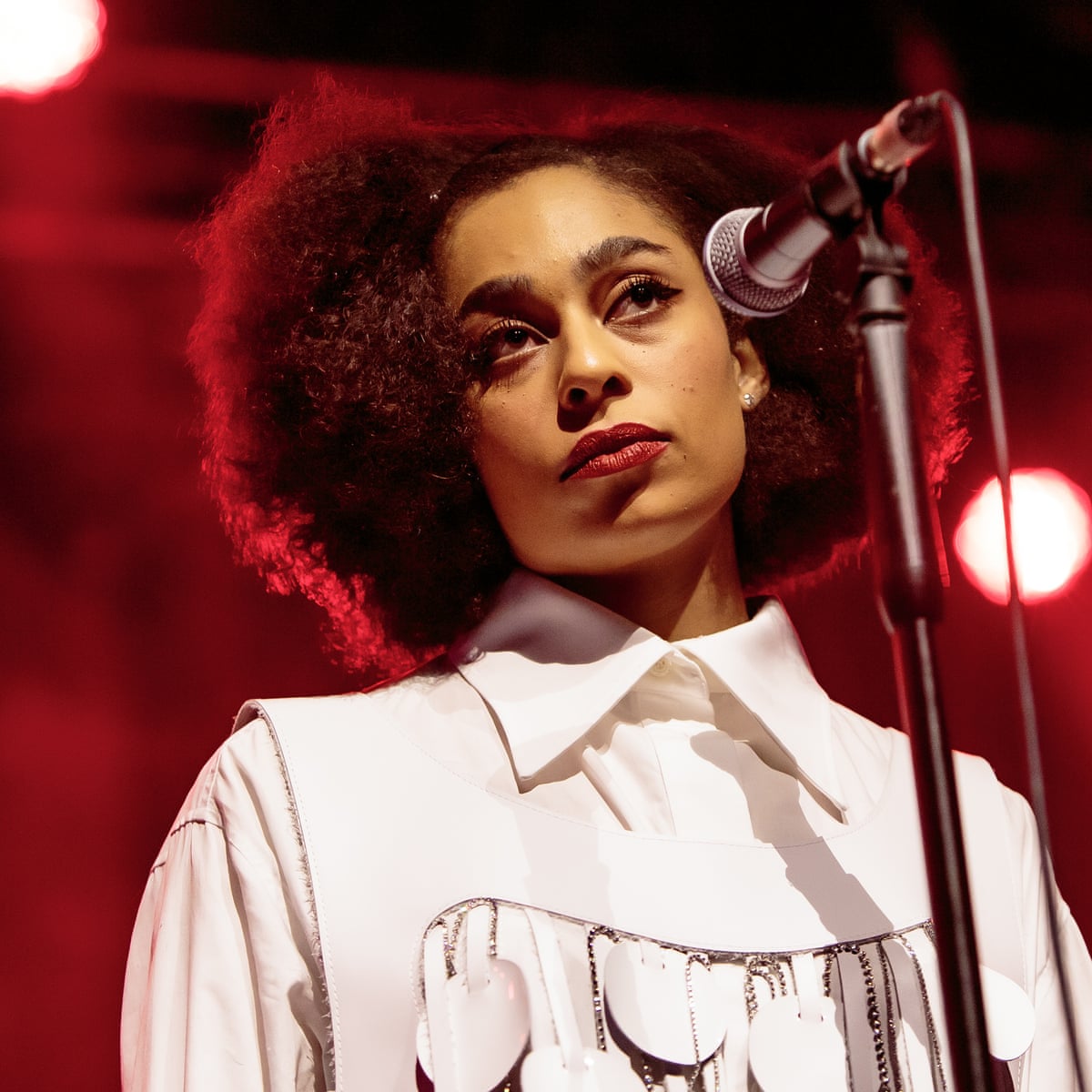 Soul Singer Celeste Wins Bbc Sound Of 2020 Poll Music The Guardian