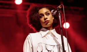 Celeste, winner of the BBC Sound of 2020.