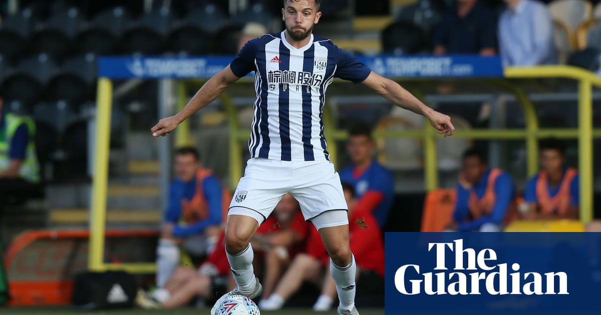 Premier League 2017 18 Preview No19 West Bromwich Albion Nick