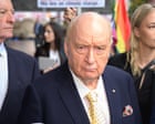 Alan Jones sexual abuse case to hear from 139 witnesses over up to four months