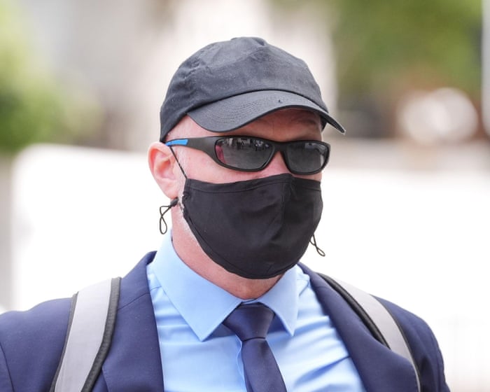 Former Met officer who served in same unit as David Carrick and Wayne Couzens found guilty of sexual offences