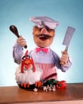 The Swedish Chef from The Muppets