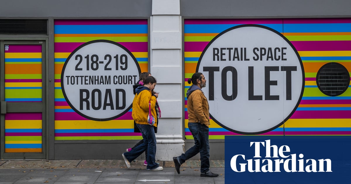 Ekonomi Inggris akan pulih pada 2022 tetapi pemulihan Ekonomi Inggris akan pulih pada 2022 tetapi pemulihan